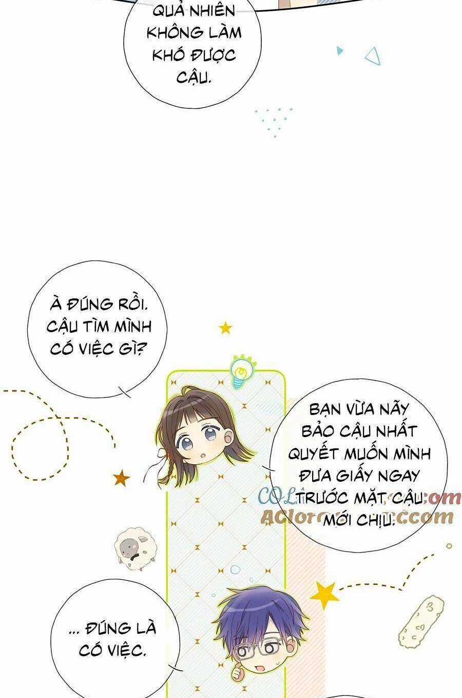 Anh Ấy Rất Hay Trêu Chọc Tôi Chapter 63 trang 33