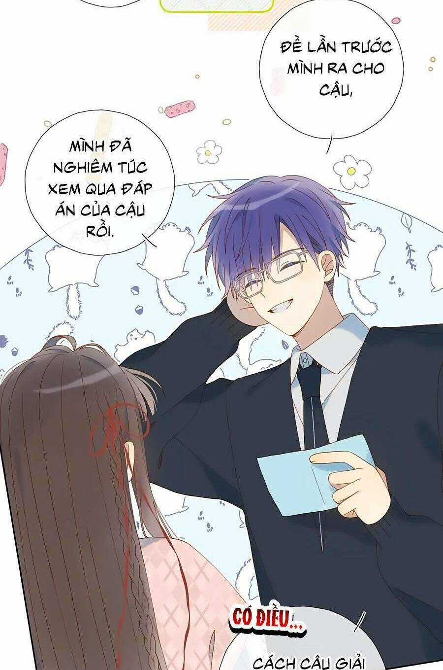 Anh Ấy Rất Hay Trêu Chọc Tôi Chapter 63 trang 34