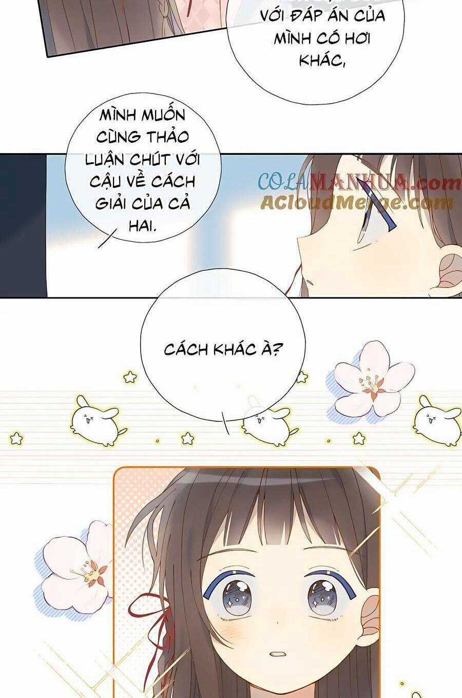 Anh Ấy Rất Hay Trêu Chọc Tôi Chapter 63 trang 35