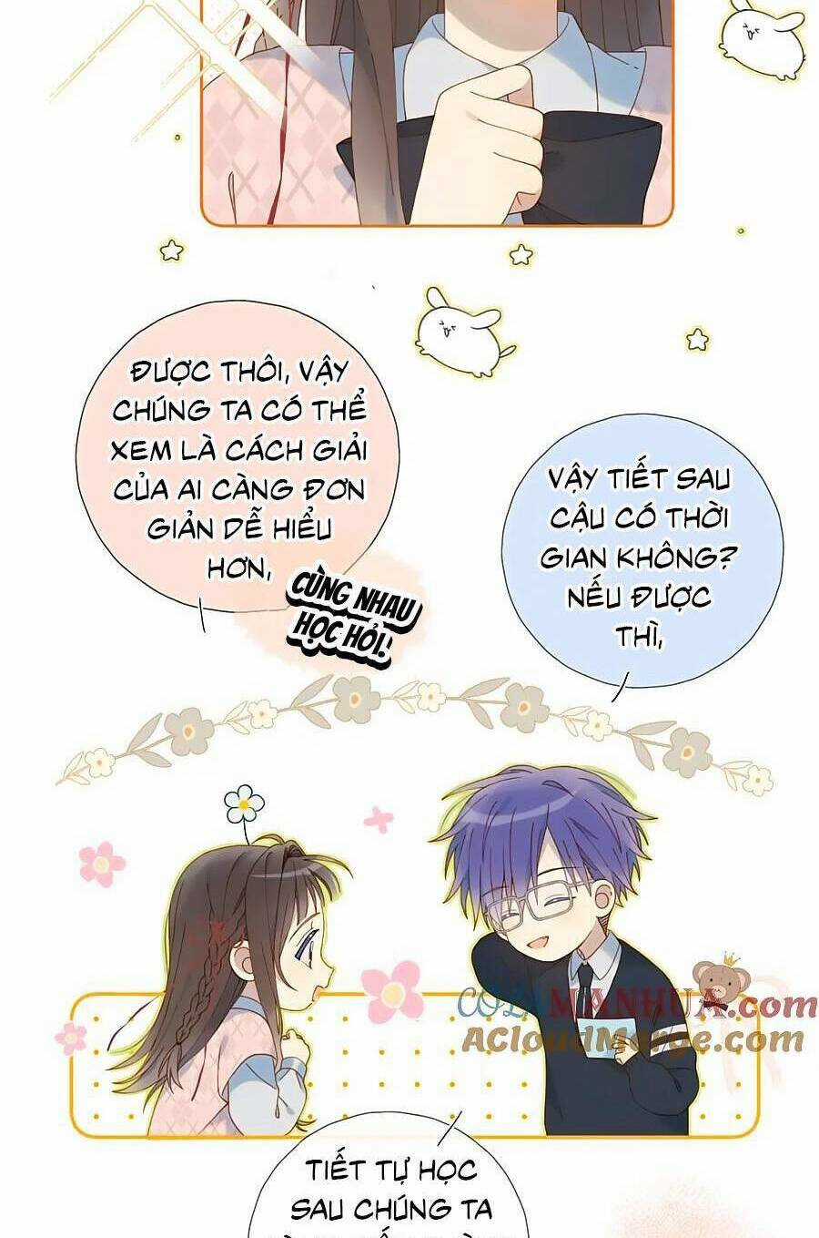 Anh Ấy Rất Hay Trêu Chọc Tôi Chapter 63 trang 36