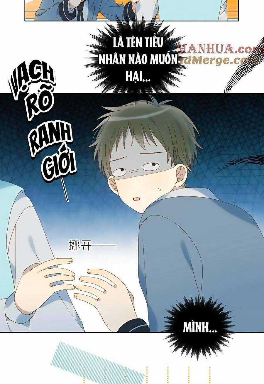 Anh Ấy Rất Hay Trêu Chọc Tôi Chapter 63 trang 4