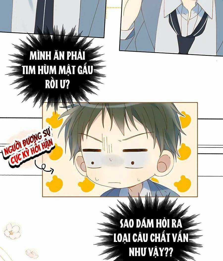 Anh Ấy Rất Hay Trêu Chọc Tôi Chapter 63 trang 6