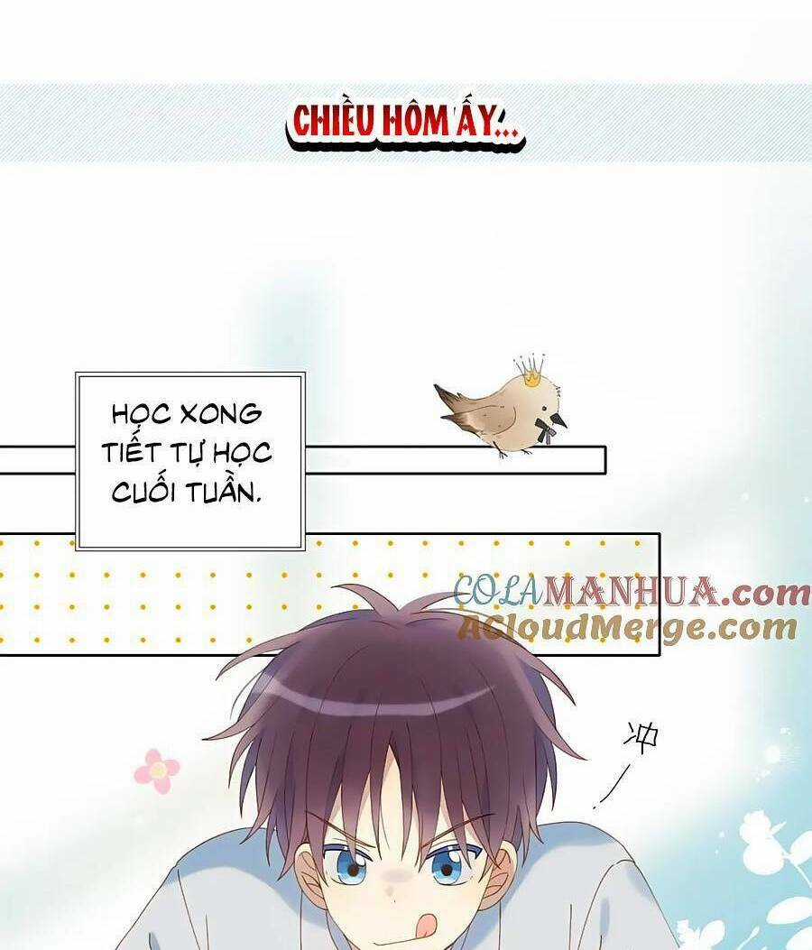 Anh Ấy Rất Hay Trêu Chọc Tôi Chapter 63 trang 9