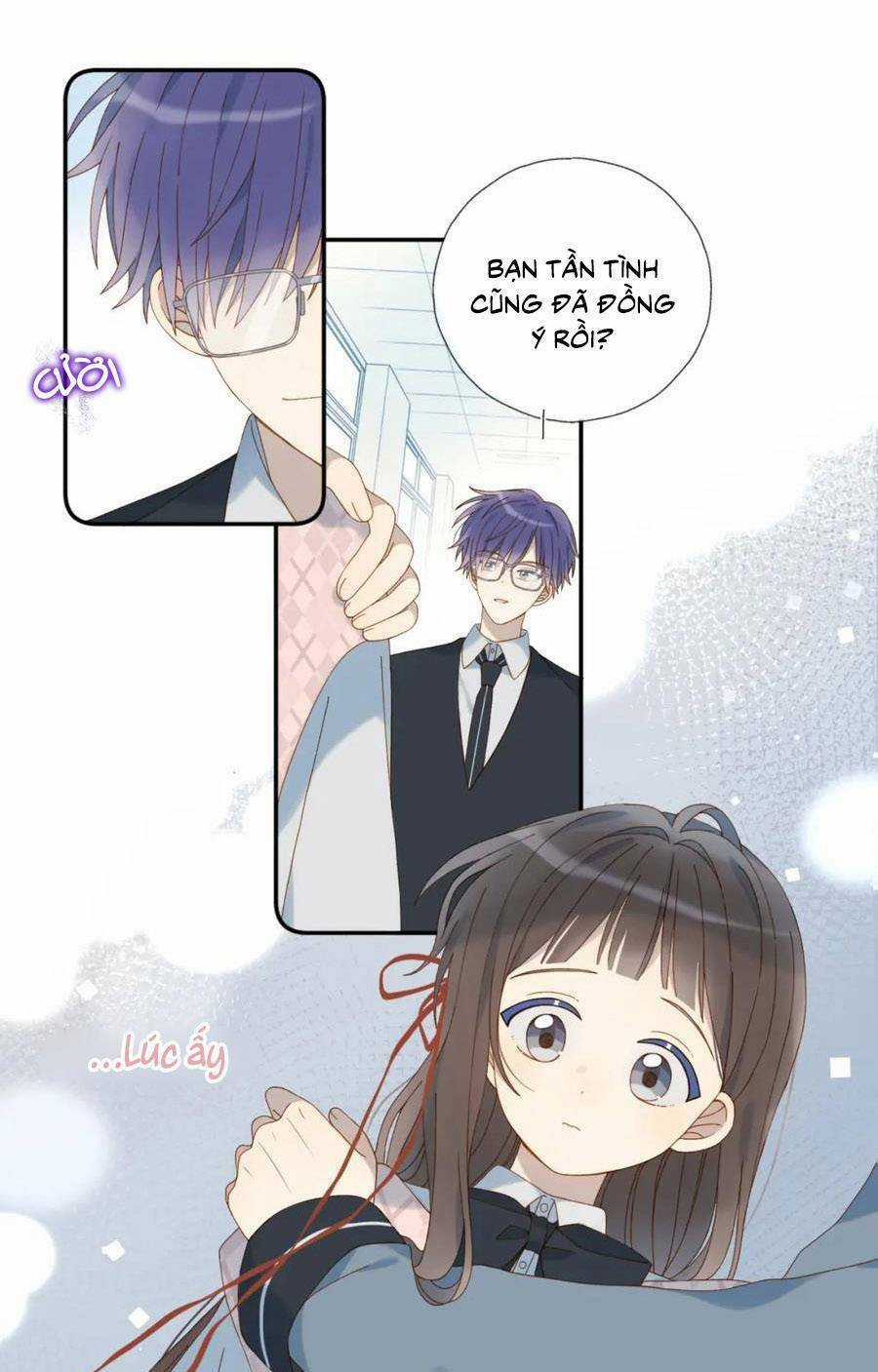 Anh Ấy Rất Hay Trêu Chọc Tôi Chapter 64 trang 1
