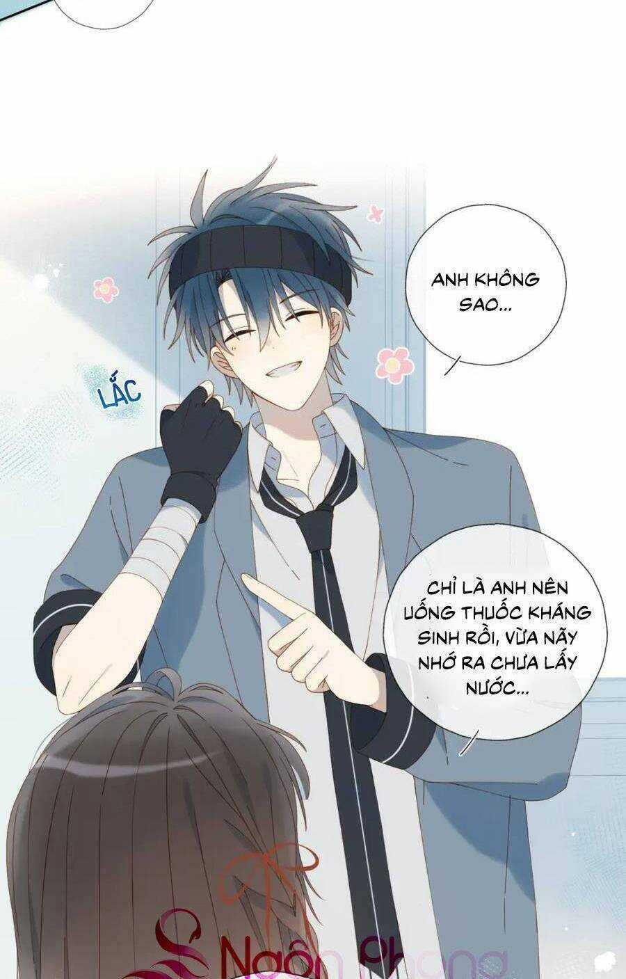 Anh Ấy Rất Hay Trêu Chọc Tôi Chapter 64 trang 10