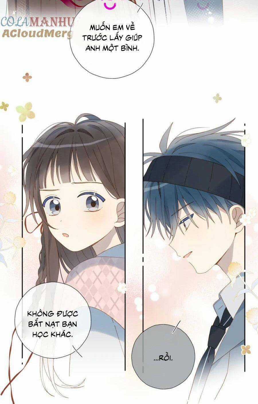 Anh Ấy Rất Hay Trêu Chọc Tôi Chapter 64 trang 11