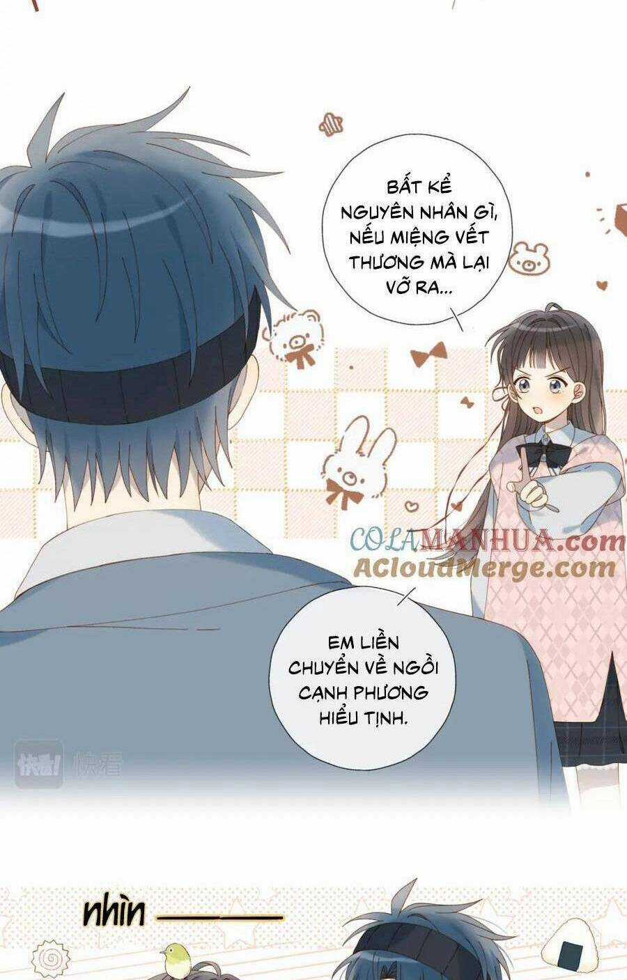 Anh Ấy Rất Hay Trêu Chọc Tôi Chapter 64 trang 12