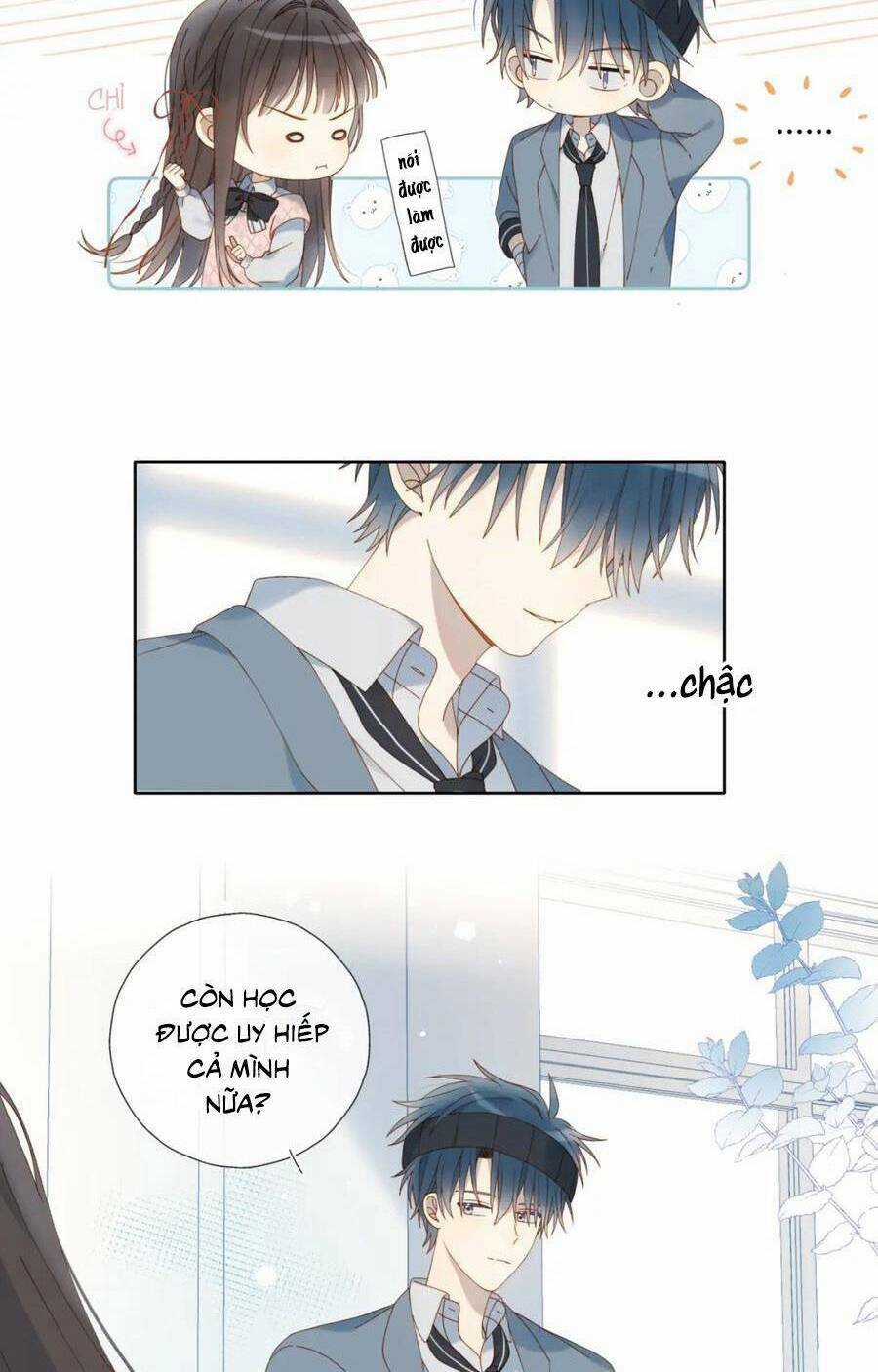 Anh Ấy Rất Hay Trêu Chọc Tôi Chapter 64 trang 13