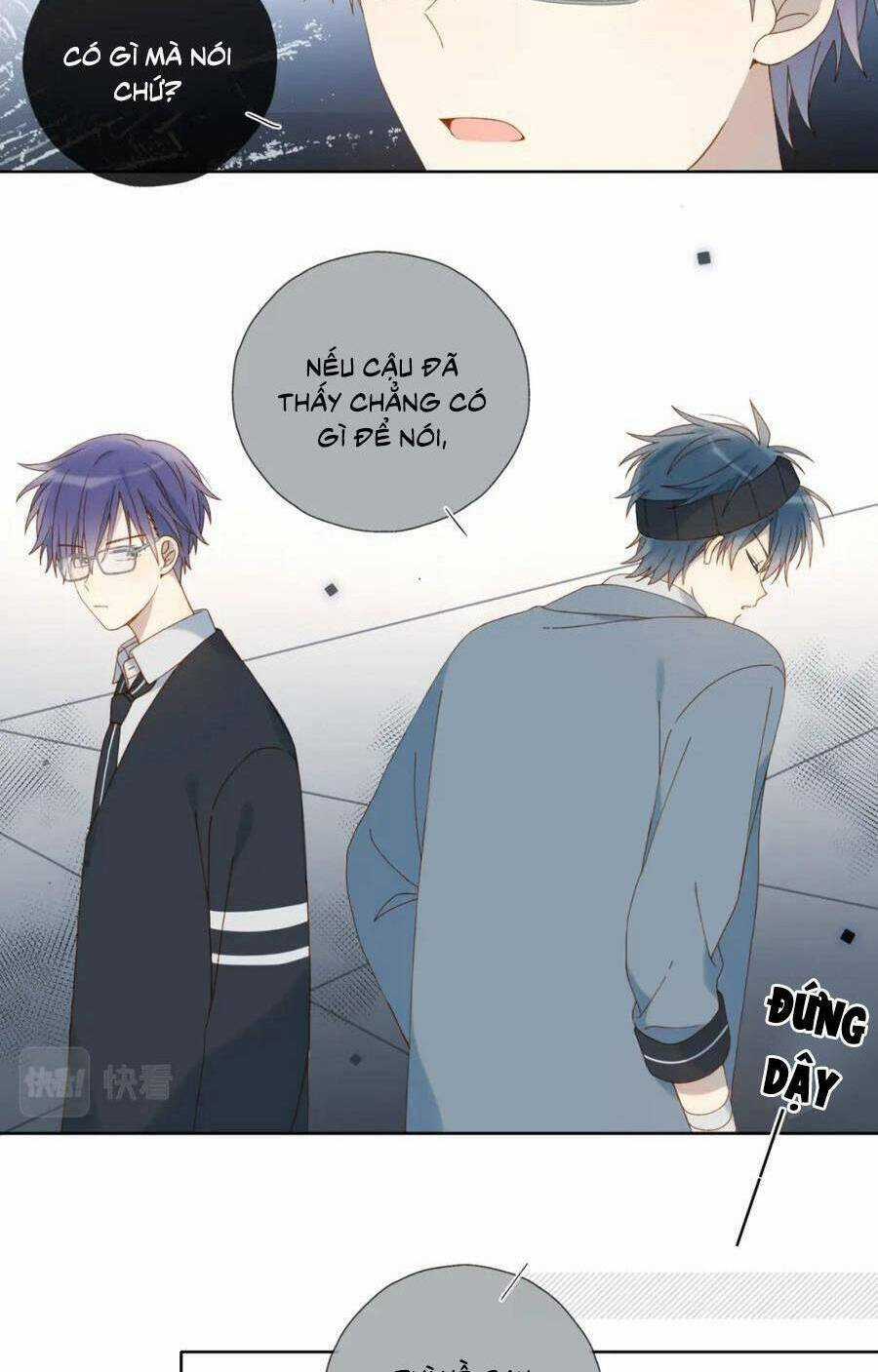 Anh Ấy Rất Hay Trêu Chọc Tôi Chapter 64 trang 16