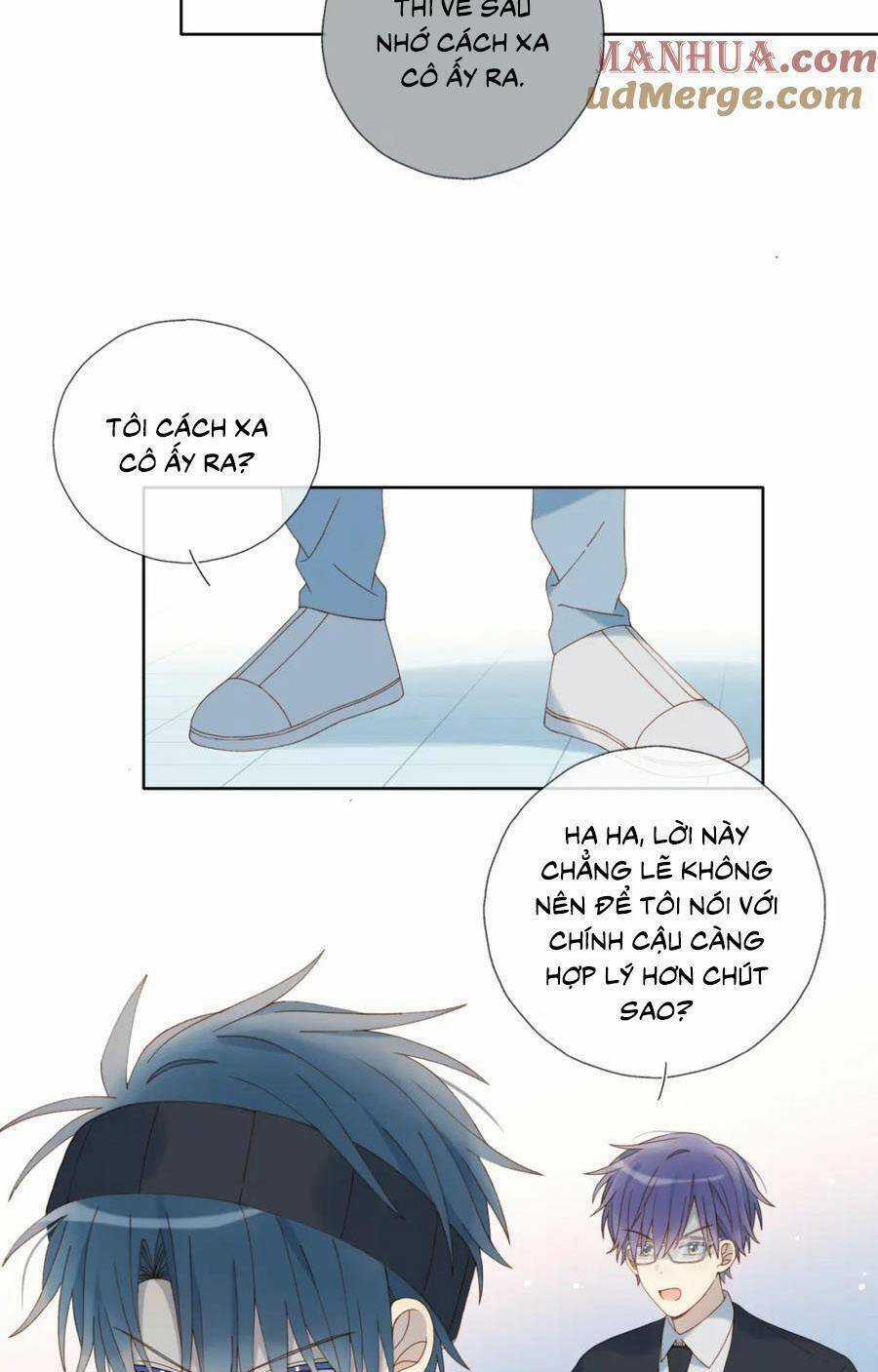 Anh Ấy Rất Hay Trêu Chọc Tôi Chapter 64 trang 17