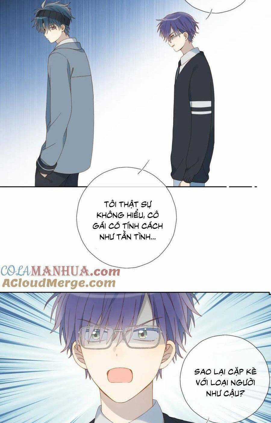 Anh Ấy Rất Hay Trêu Chọc Tôi Chapter 64 trang 19