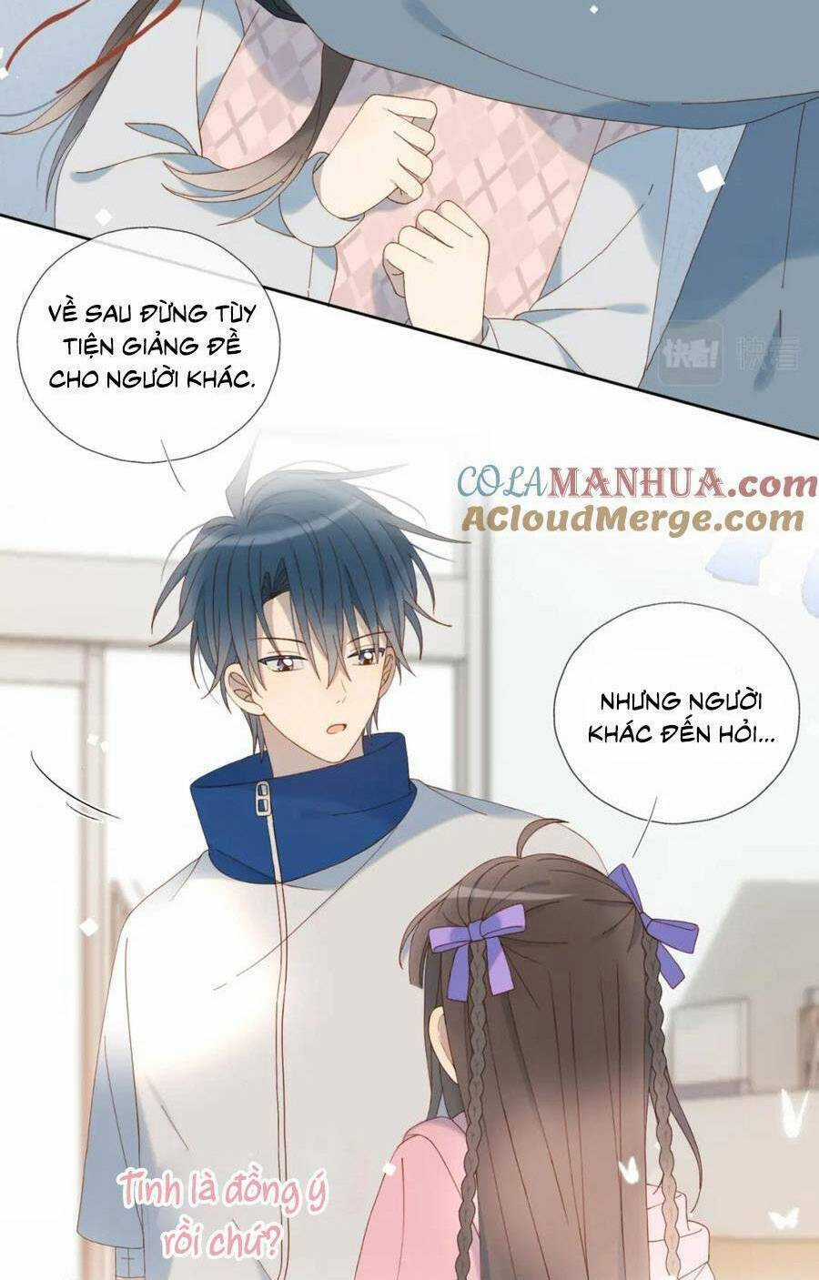 Anh Ấy Rất Hay Trêu Chọc Tôi Chapter 64 trang 2