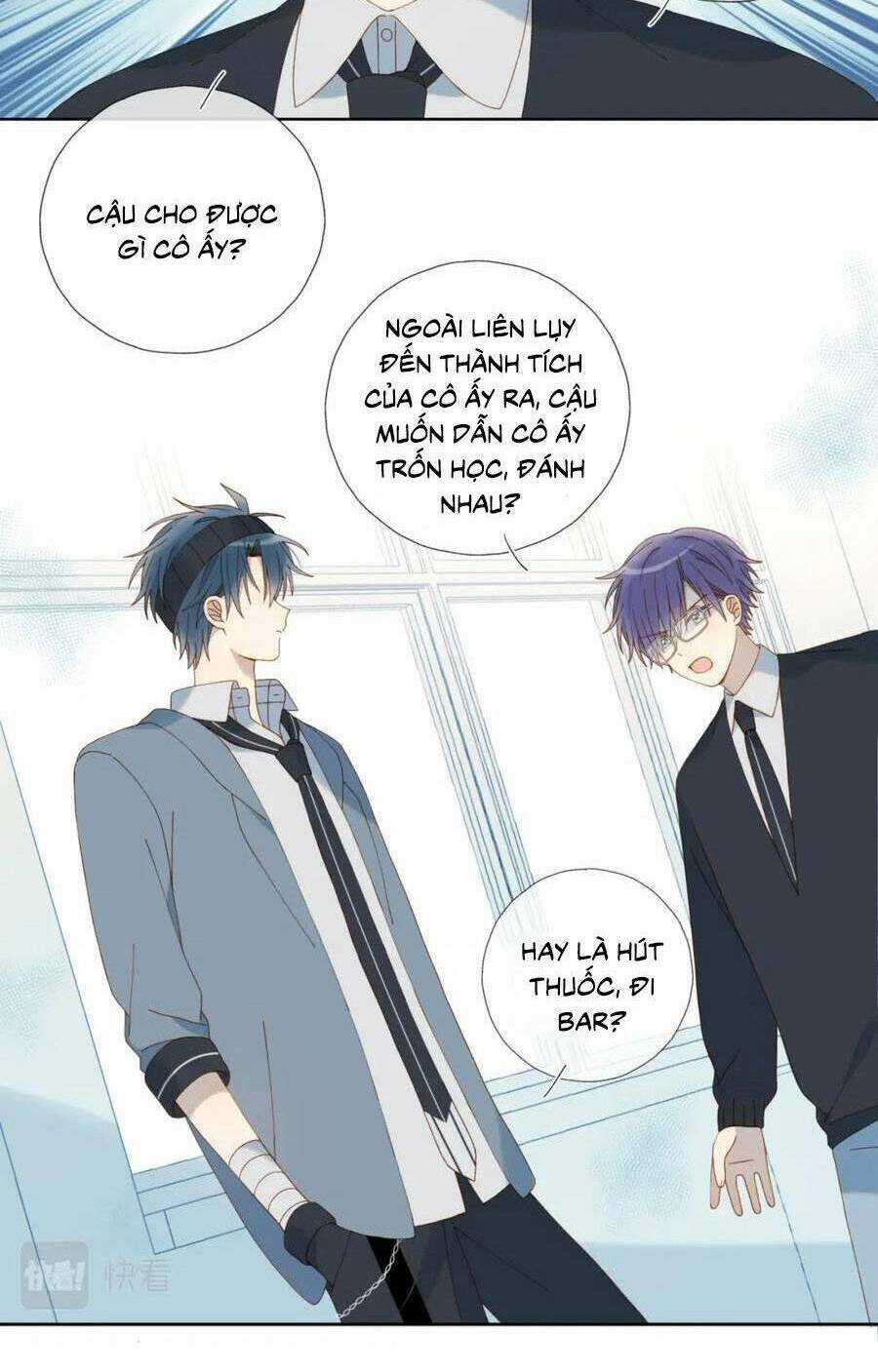 Anh Ấy Rất Hay Trêu Chọc Tôi Chapter 64 trang 20