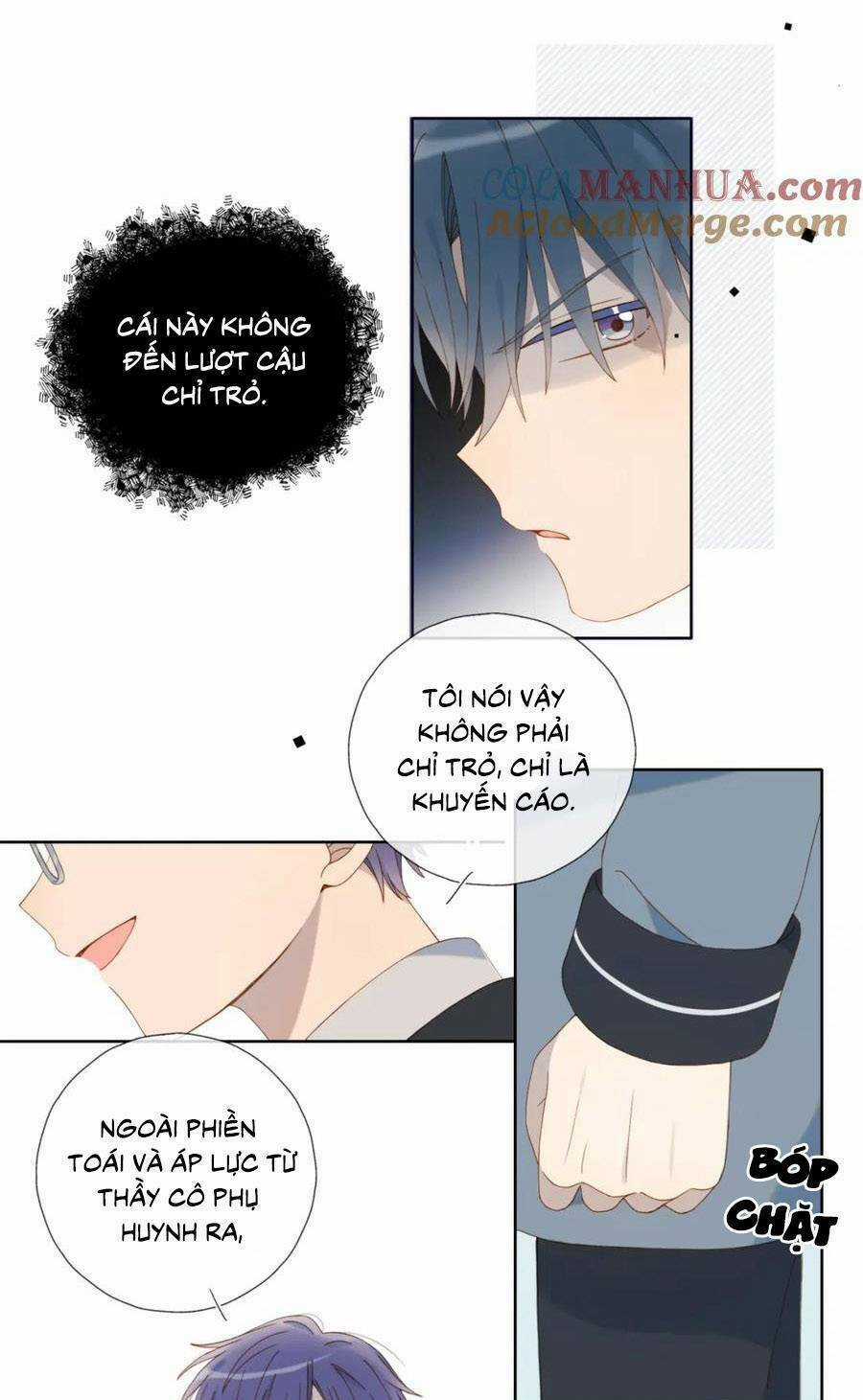 Anh Ấy Rất Hay Trêu Chọc Tôi Chapter 64 trang 21