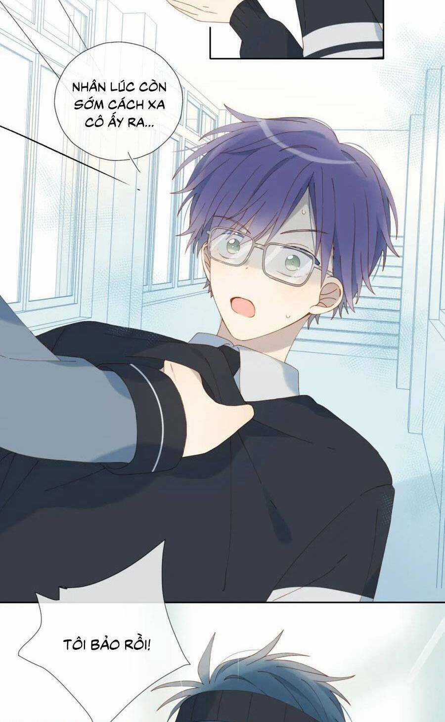 Anh Ấy Rất Hay Trêu Chọc Tôi Chapter 64 trang 23