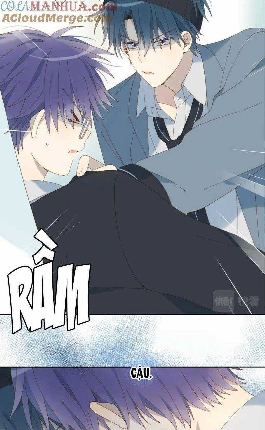 Anh Ấy Rất Hay Trêu Chọc Tôi Chapter 64 trang 24