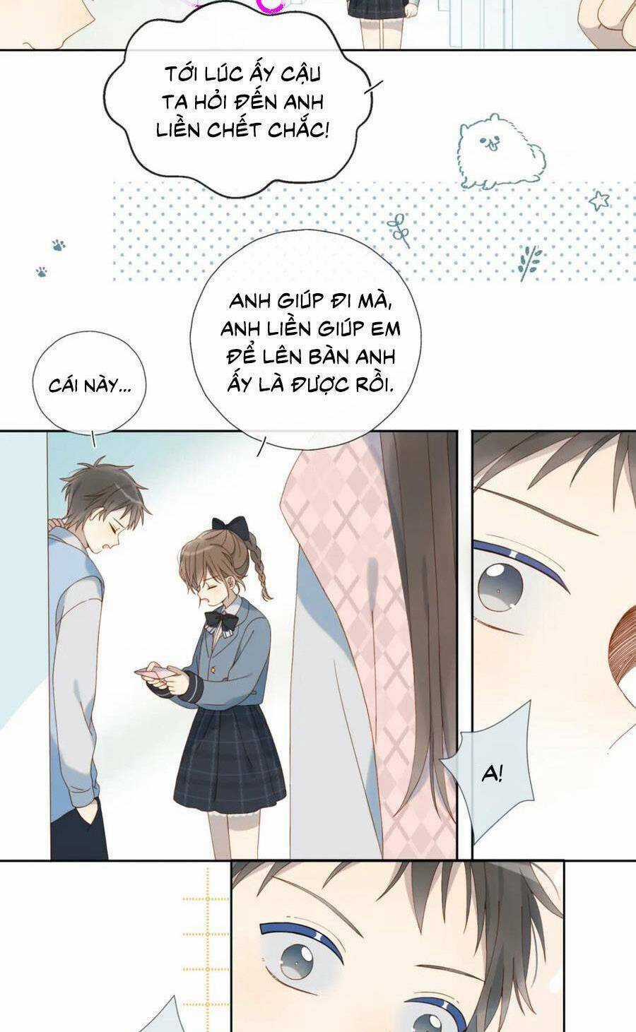 Anh Ấy Rất Hay Trêu Chọc Tôi Chapter 64 trang 27