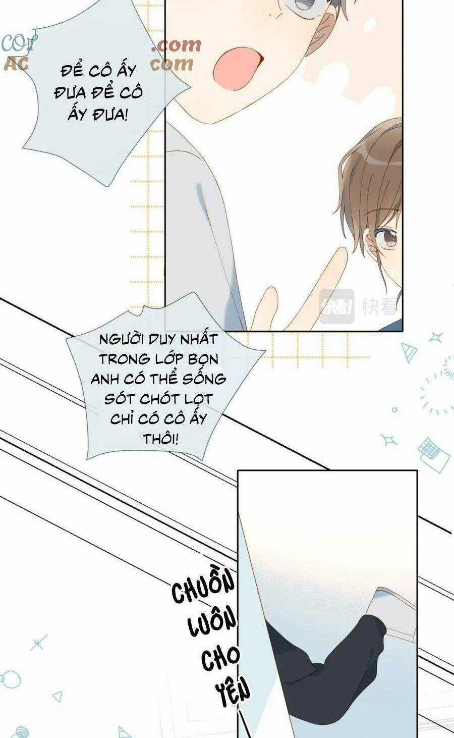 Anh Ấy Rất Hay Trêu Chọc Tôi Chapter 64 trang 28