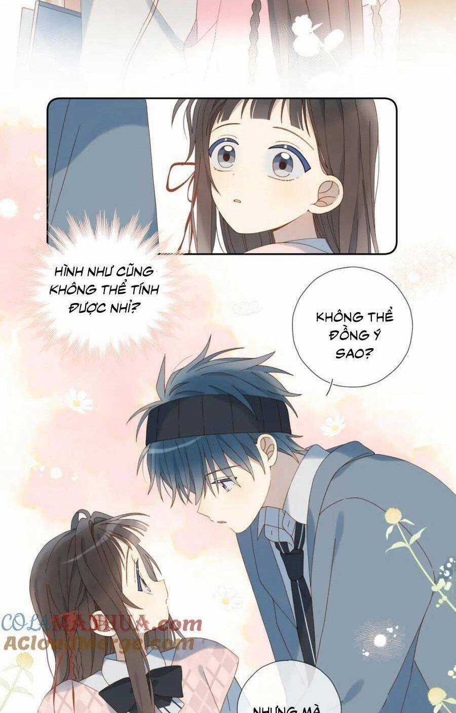 Anh Ấy Rất Hay Trêu Chọc Tôi Chapter 64 trang 3