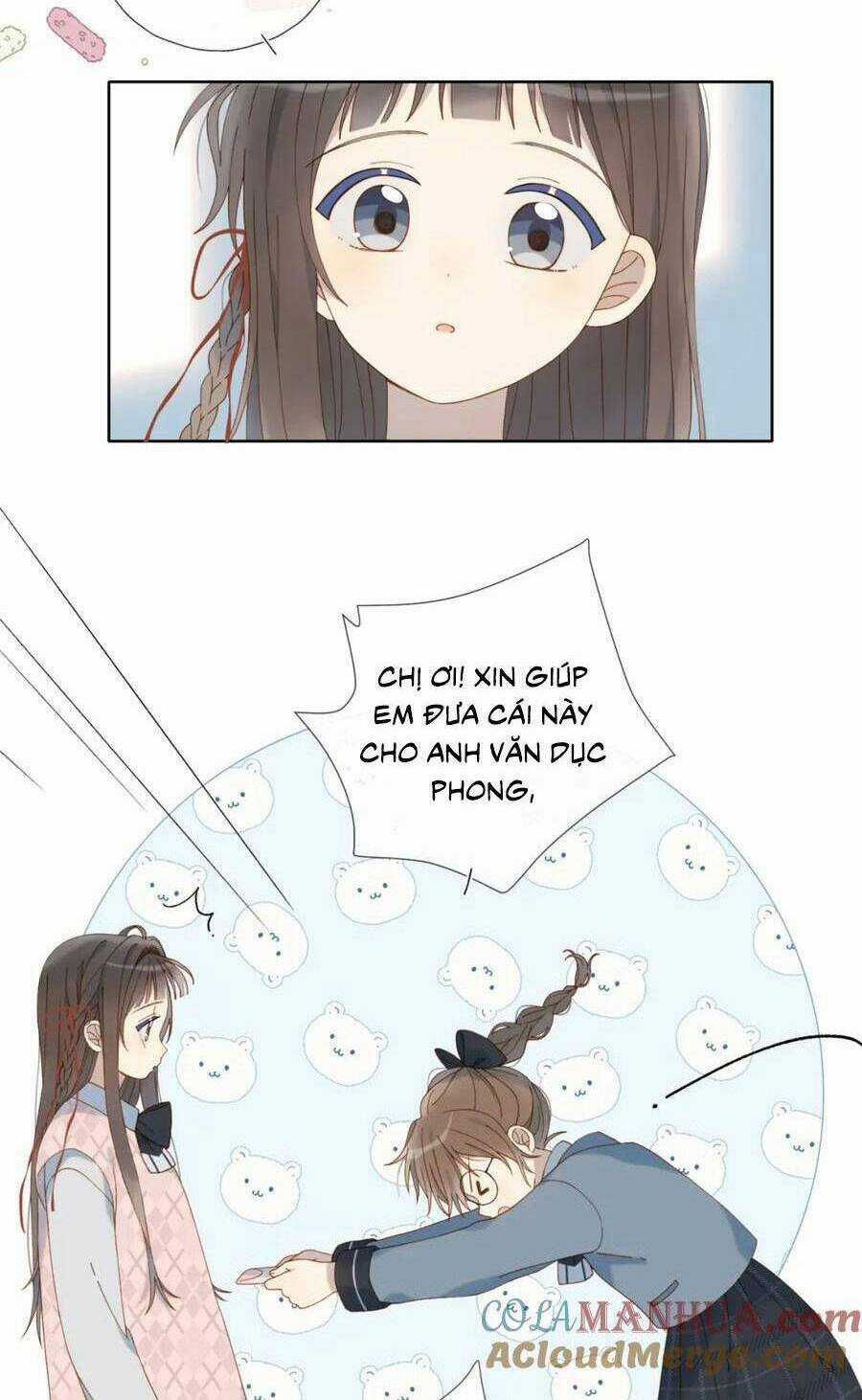 Anh Ấy Rất Hay Trêu Chọc Tôi Chapter 64 trang 30