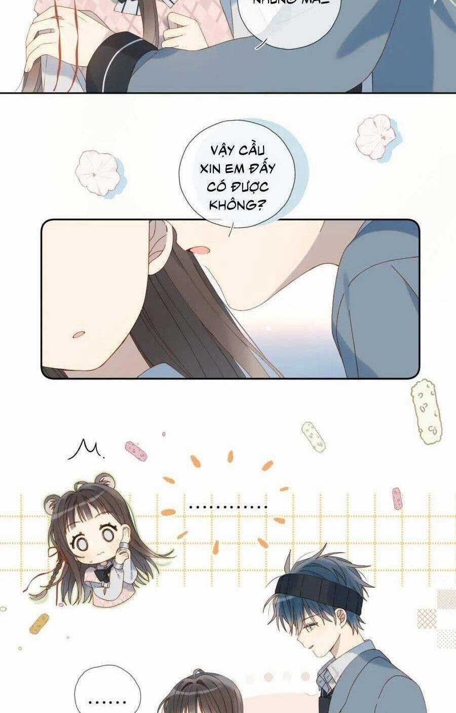 Anh Ấy Rất Hay Trêu Chọc Tôi Chapter 64 trang 4