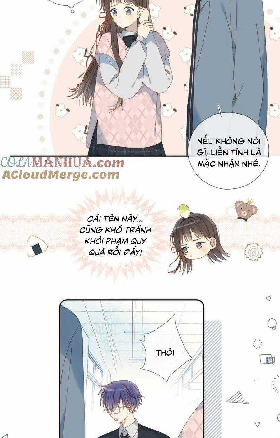 Anh Ấy Rất Hay Trêu Chọc Tôi Chapter 64 trang 5