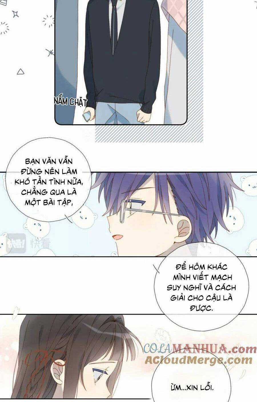 Anh Ấy Rất Hay Trêu Chọc Tôi Chapter 64 trang 6