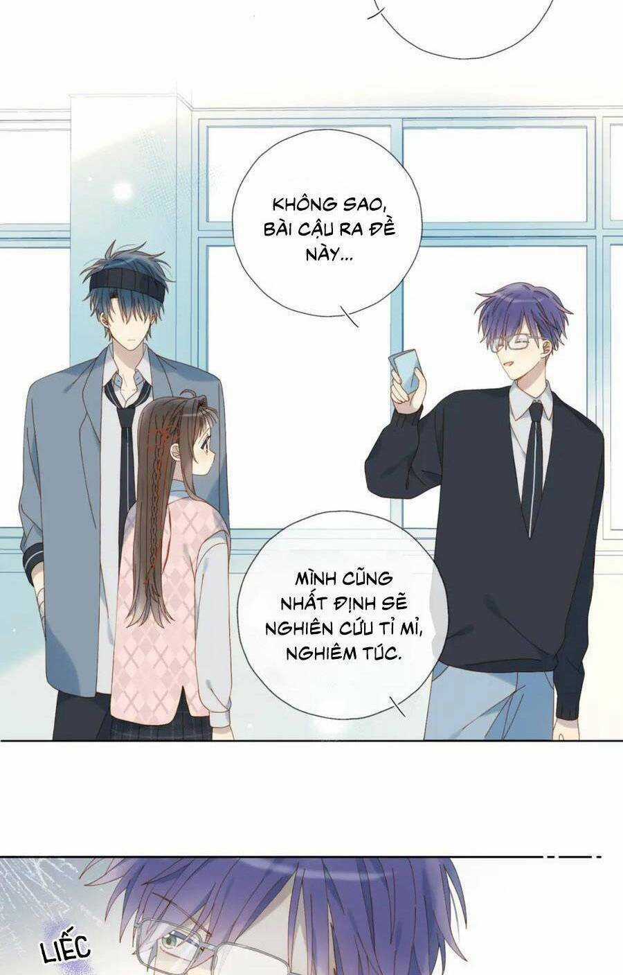 Anh Ấy Rất Hay Trêu Chọc Tôi Chapter 64 trang 7