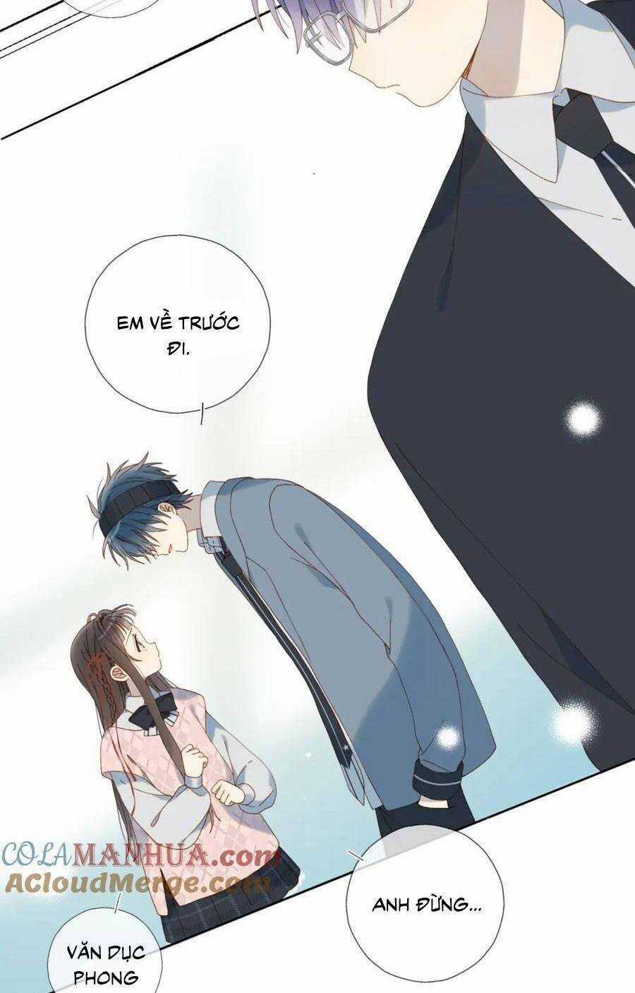 Anh Ấy Rất Hay Trêu Chọc Tôi Chapter 64 trang 9