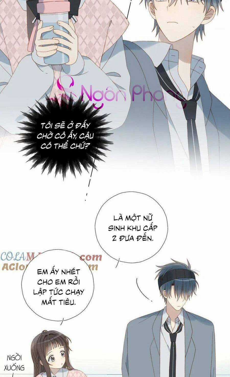 Anh Ấy Rất Hay Trêu Chọc Tôi Chapter 65 trang 10