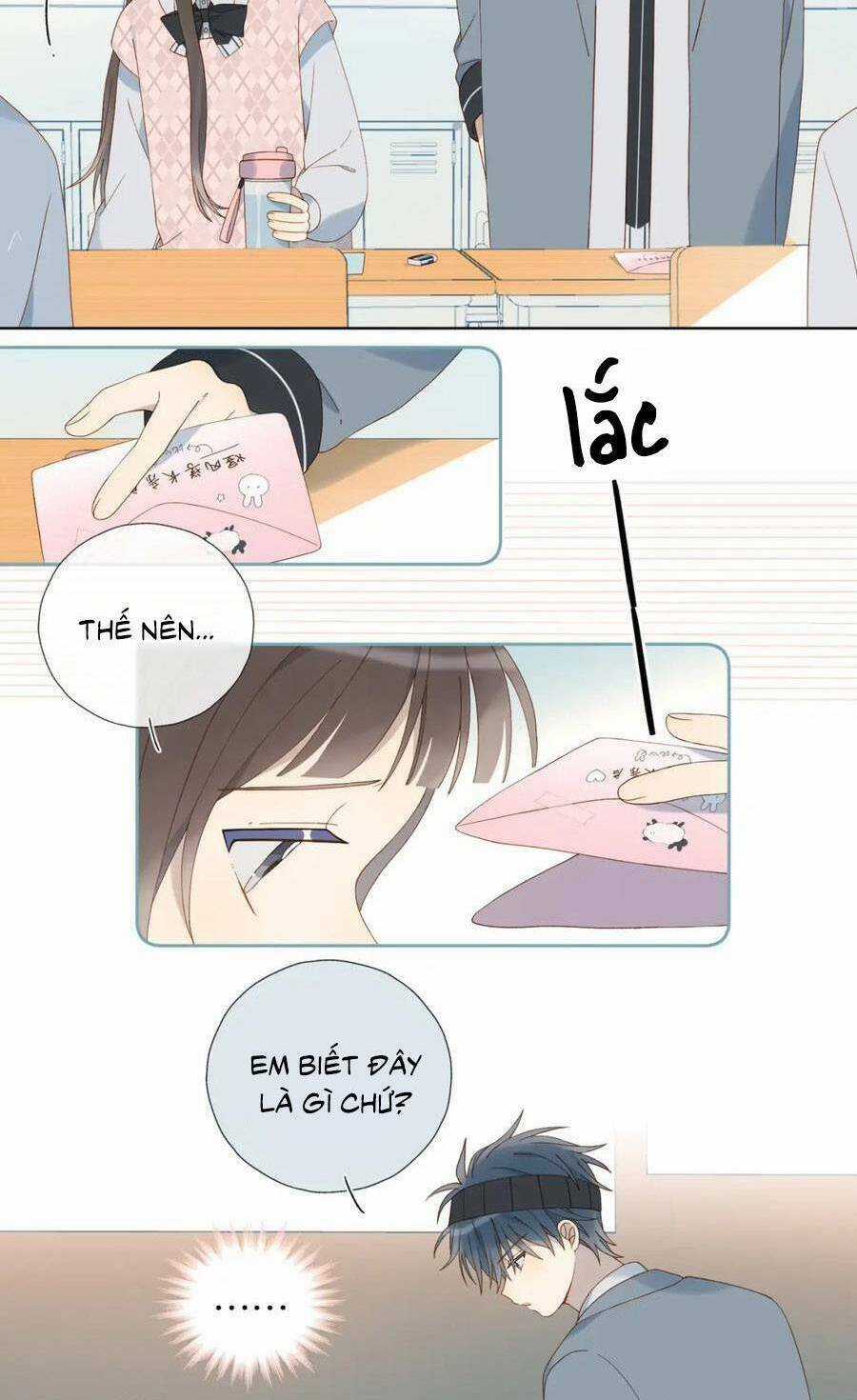 Anh Ấy Rất Hay Trêu Chọc Tôi Chapter 65 trang 11