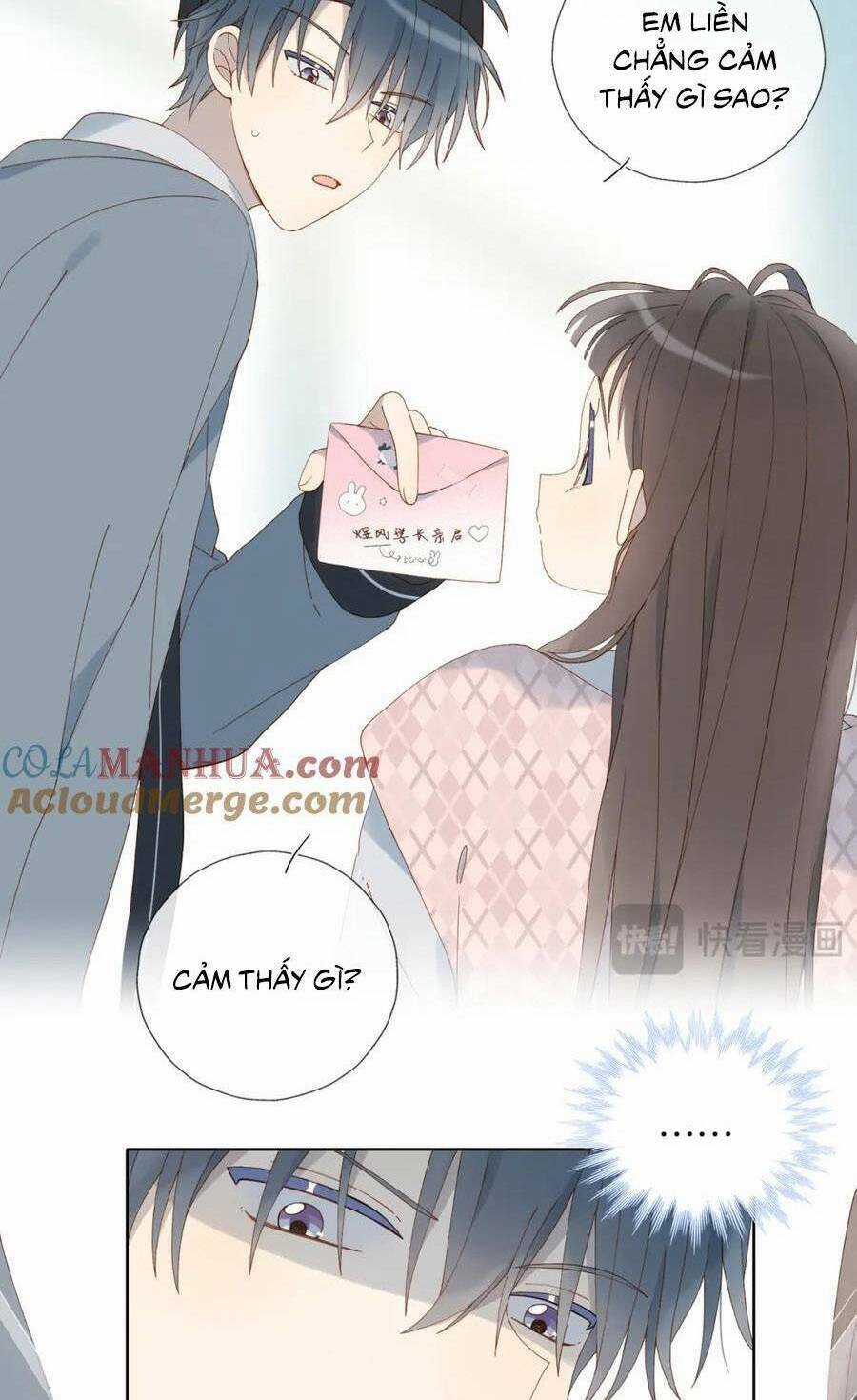 Anh Ấy Rất Hay Trêu Chọc Tôi Chapter 65 trang 13