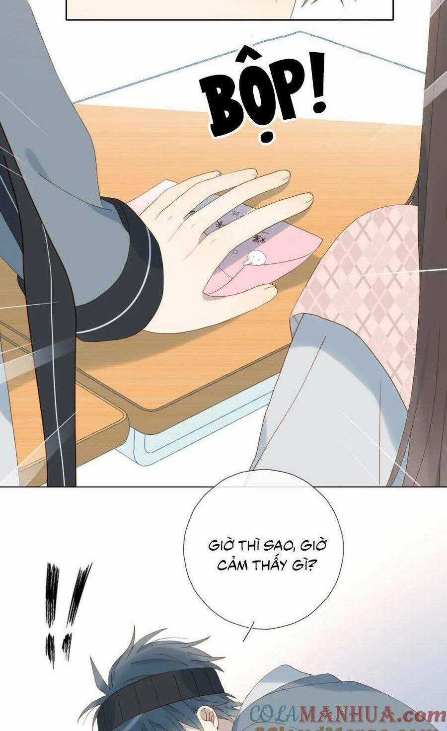 Anh Ấy Rất Hay Trêu Chọc Tôi Chapter 65 trang 14