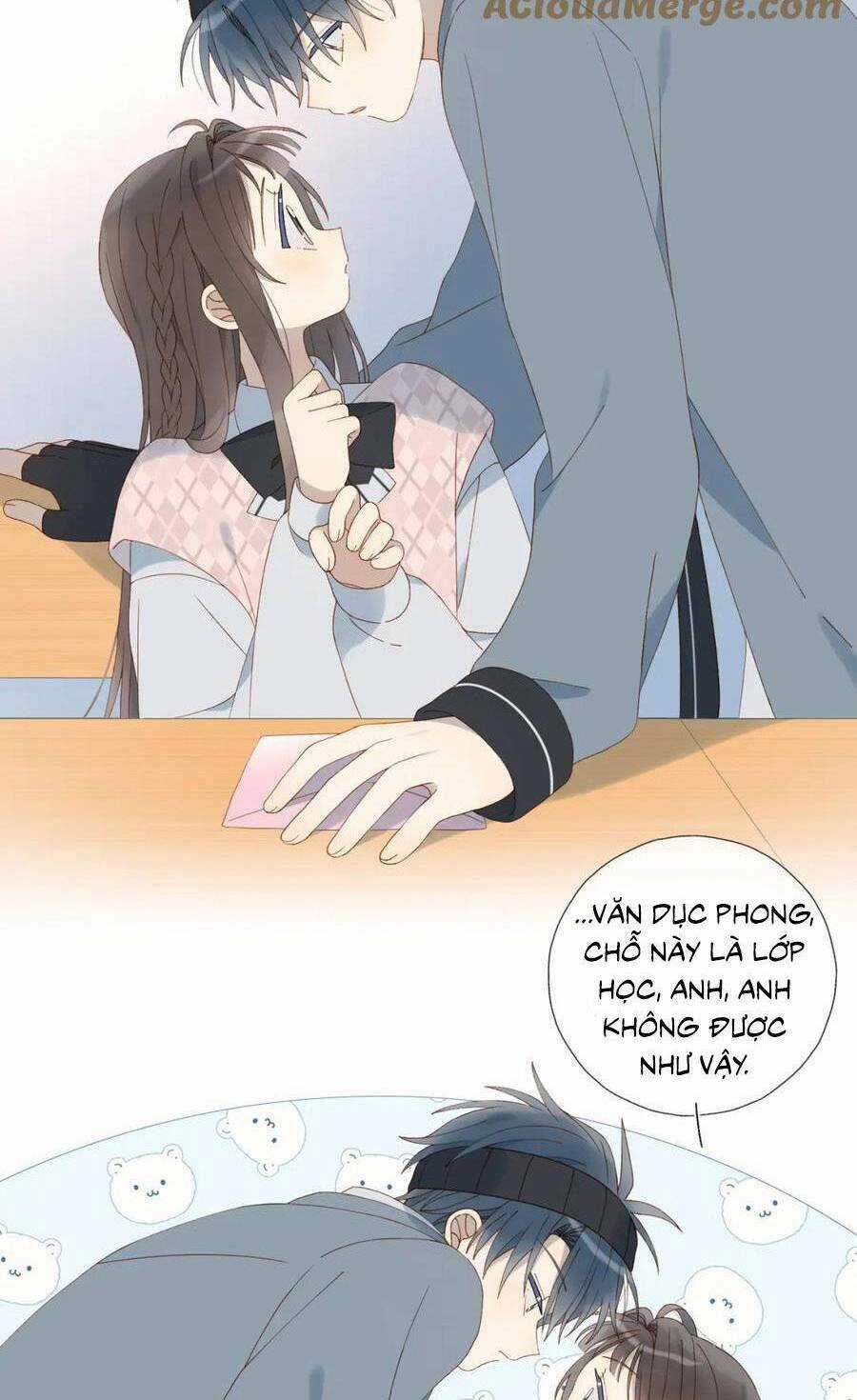 Anh Ấy Rất Hay Trêu Chọc Tôi Chapter 65 trang 15