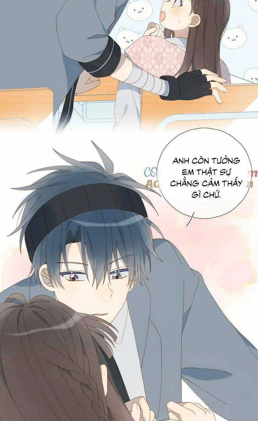 Anh Ấy Rất Hay Trêu Chọc Tôi Chapter 65 trang 16