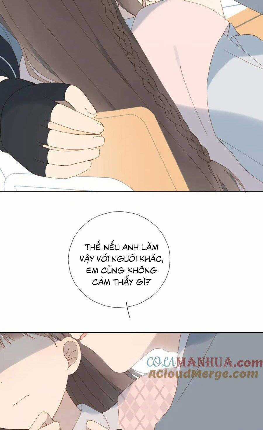 Anh Ấy Rất Hay Trêu Chọc Tôi Chapter 65 trang 17