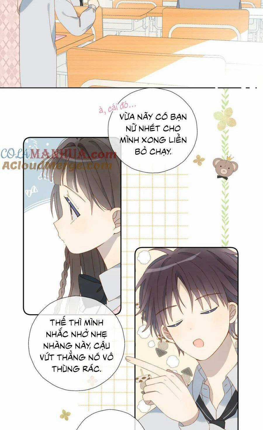 Anh Ấy Rất Hay Trêu Chọc Tôi Chapter 65 trang 2