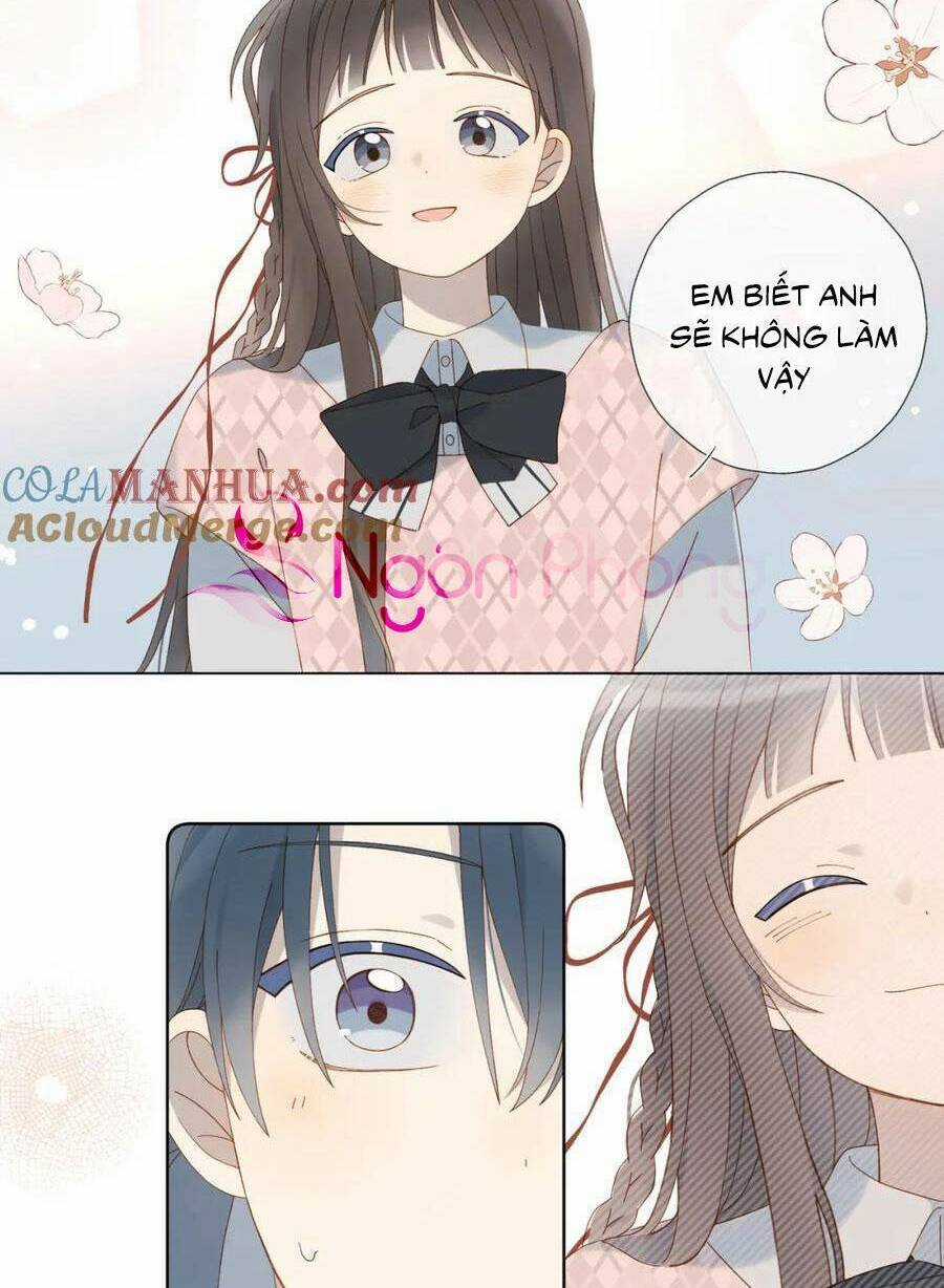 Anh Ấy Rất Hay Trêu Chọc Tôi Chapter 65 trang 24