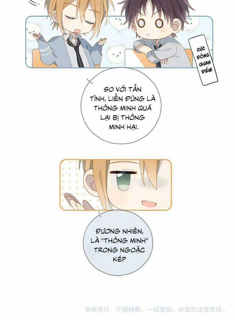 Anh Ấy Rất Hay Trêu Chọc Tôi Chapter 65 trang 28