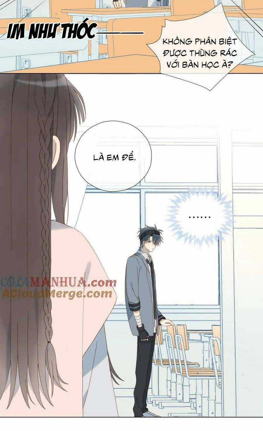 Anh Ấy Rất Hay Trêu Chọc Tôi Chapter 65 trang 6