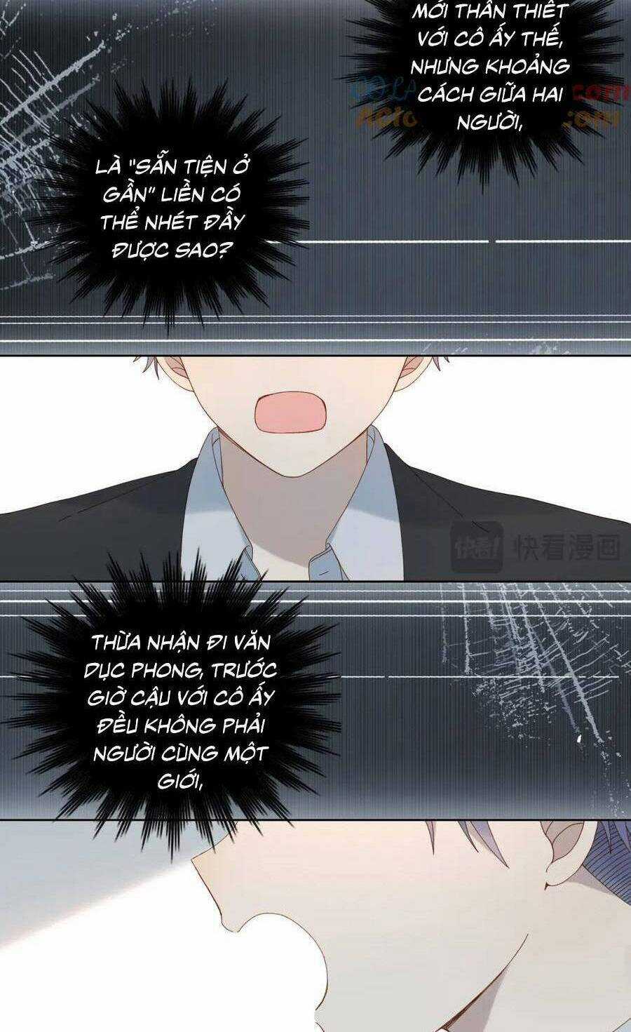 Anh Ấy Rất Hay Trêu Chọc Tôi Chapter 65 trang 8