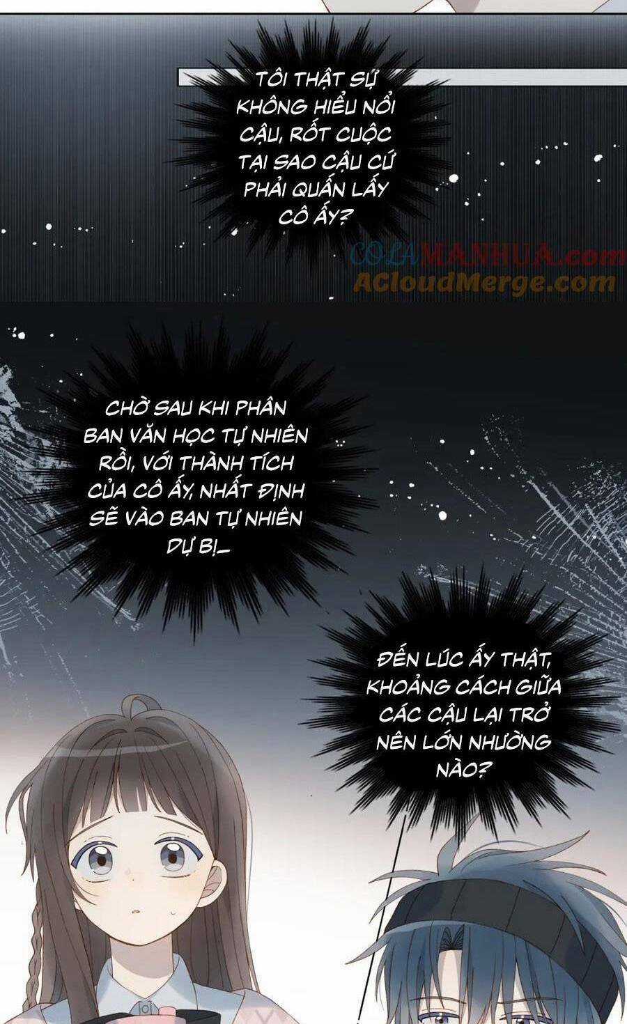 Anh Ấy Rất Hay Trêu Chọc Tôi Chapter 65 trang 9