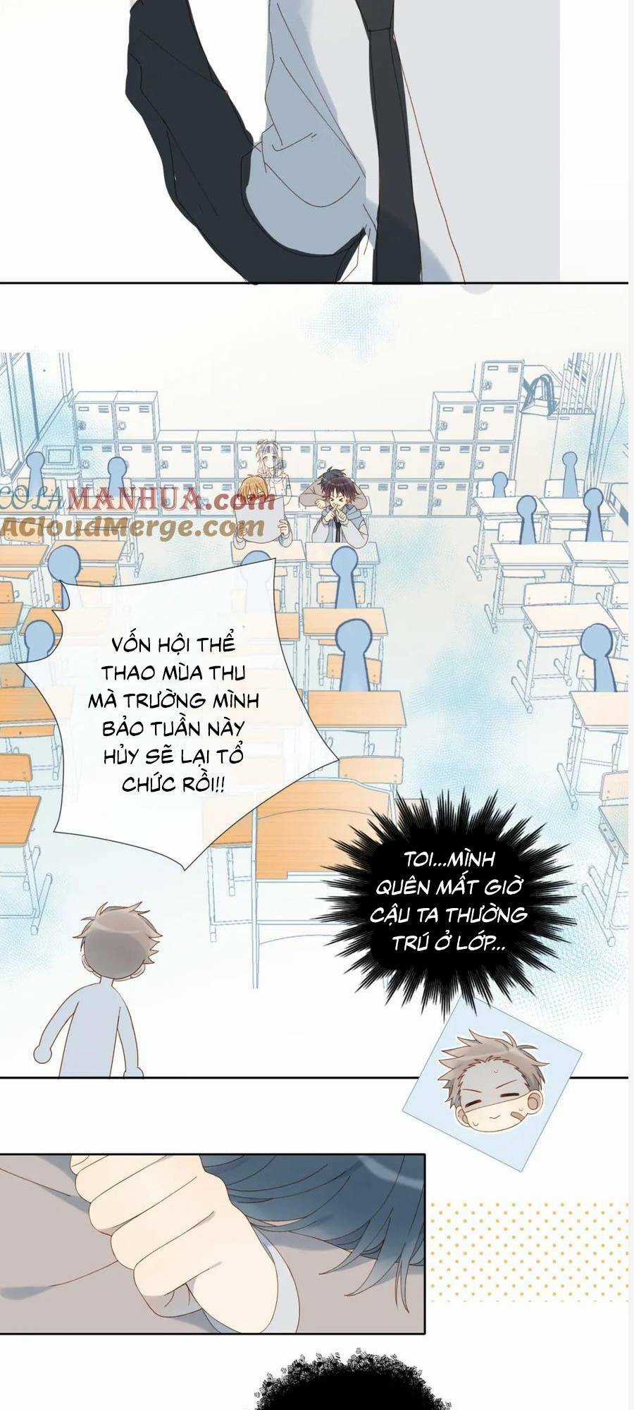 Anh Ấy Rất Hay Trêu Chọc Tôi Chapter 66 trang 10