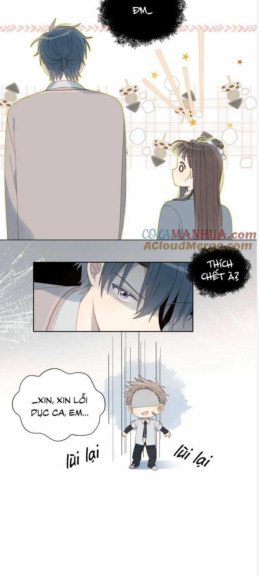 Anh Ấy Rất Hay Trêu Chọc Tôi Chapter 66 trang 11