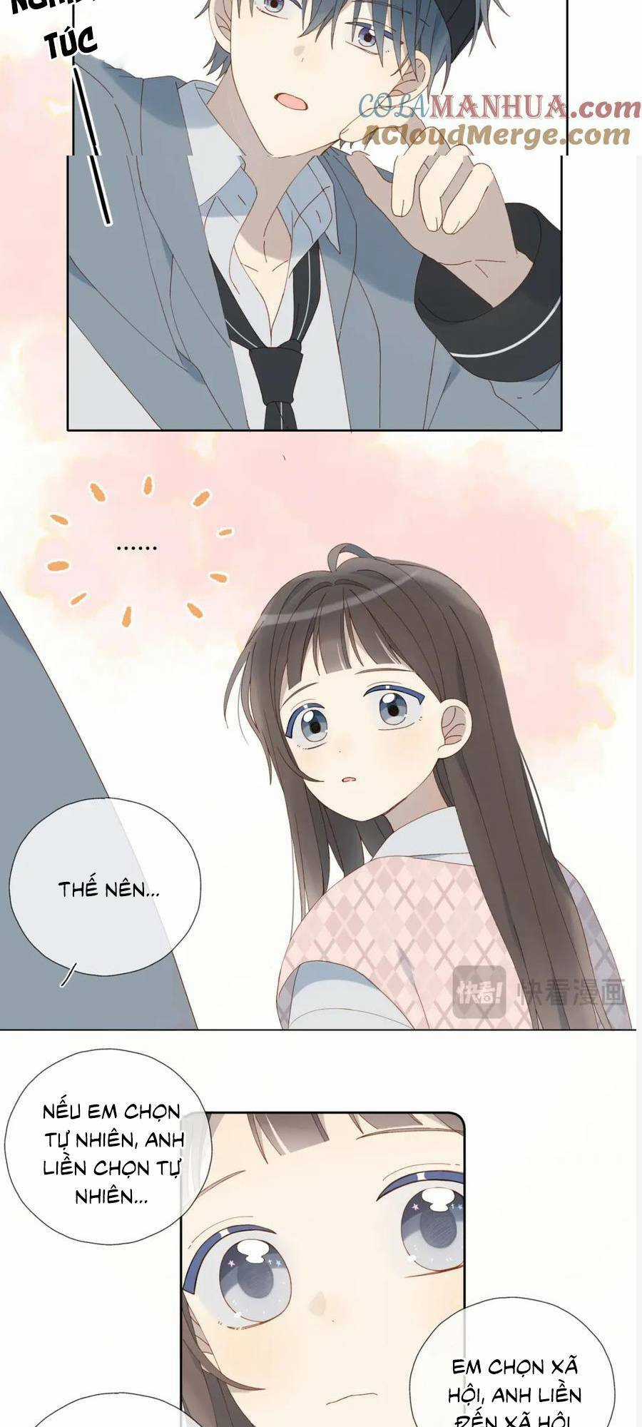 Anh Ấy Rất Hay Trêu Chọc Tôi Chapter 66 trang 2