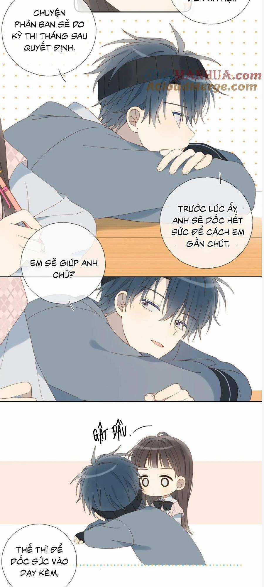 Anh Ấy Rất Hay Trêu Chọc Tôi Chapter 66 trang 3