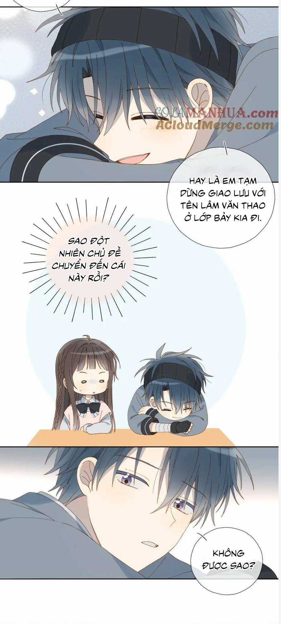 Anh Ấy Rất Hay Trêu Chọc Tôi Chapter 66 trang 4