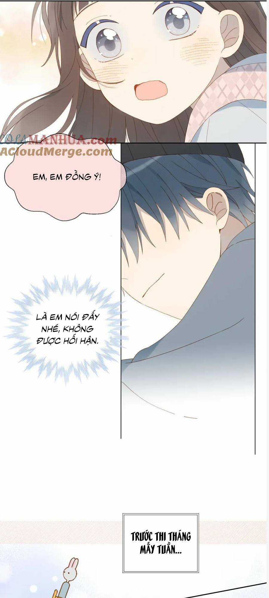 Anh Ấy Rất Hay Trêu Chọc Tôi Chapter 66 trang 5