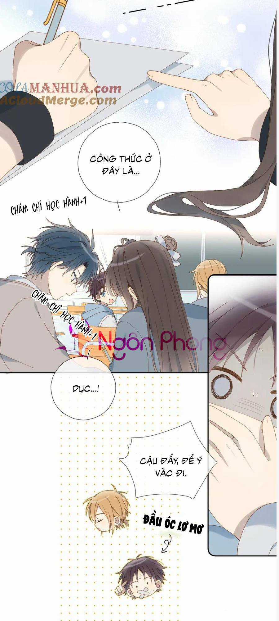 Anh Ấy Rất Hay Trêu Chọc Tôi Chapter 66 trang 6