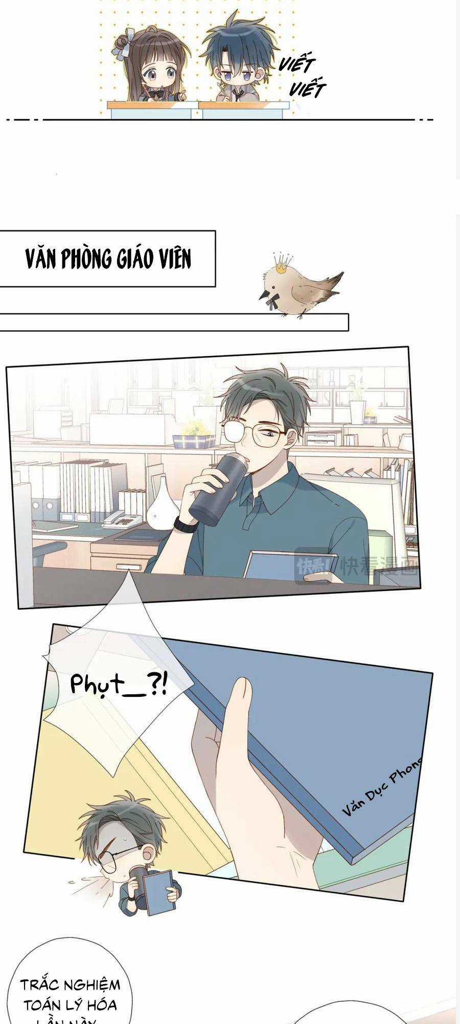 Anh Ấy Rất Hay Trêu Chọc Tôi Chapter 66 trang 7